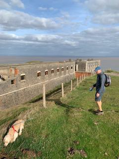 Brean Fort